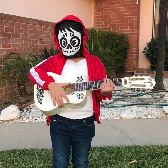 Coco movie Miguel Rivera costume - Picture 2 of 3